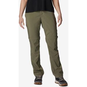 Pantalones convertibles para caminar Columbia Silver Ridge - Verde piedra - Mujer Pantalones convertibles para caminar Columbia Silver Ridge - Verde piedra - Mujer
