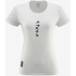 Camiseta Millet Intense Print manga corta blanco mujer - L Camiseta Millet Intense Print manga corta blanco mujer - L