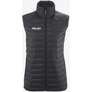 Chaleco Millet Kamet Light Down negro mujer - L Chaleco Millet Kamet Light Down negro mujer - L