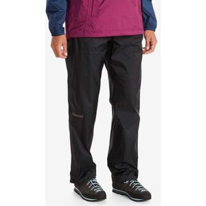 Pantalón largo Marmot PreClip Eco negro puro mujer - S Pantalón largo Marmot PreClip Eco negro puro mujer - S