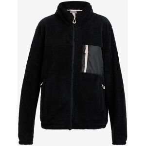 Forro polar Roxy Alabama Full Zip negro mate mujer - L Forro polar Roxy Alabama Full Zip negro mate mujer - L