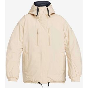 Chaqueta con capucha Roxy Lofty Cloud blanco puro mujer - S Chaqueta con capucha Roxy Lofty Cloud blanco puro mujer - S