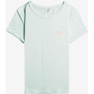 Camiseta Roxy Sunday With A View manga corta azul pastel mujer - S Camiseta Roxy Sunday With A View manga corta azul pastel mujer - S