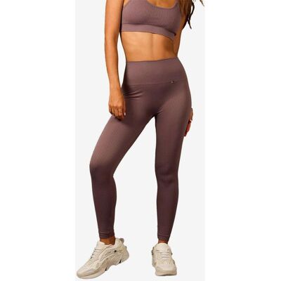Malla larga Believe Athletics Flow lila oscuro mujer - M-L Malla larga Believe Athletics Flow lila oscuro mujer - M-L