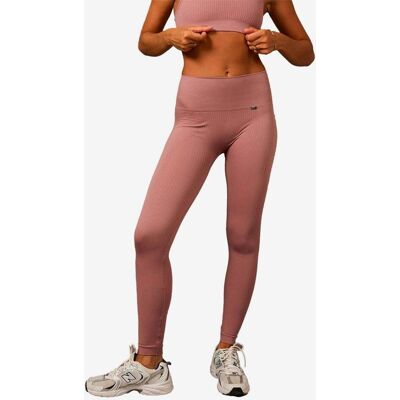 Leggings Larga Flow Berry Púrpura - Believe Athletics Leggings Larga Flow Berry Púrpura - Believe Athletics