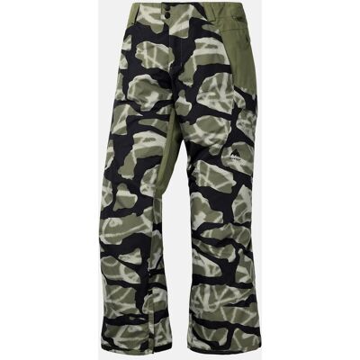 Pantalón largo Burton Reserve 2L Insulated verde caqui mujer - XS Pantalón largo Burton Reserve 2L Insulated verde caqui mujer - XS