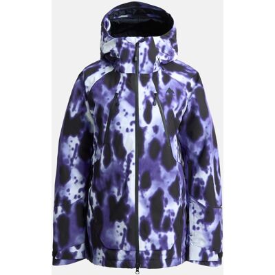 Chaqueta con capucha Burton Reserve GORE-TEX 2L Insulated violeta mujer - S Chaqueta con capucha Burton Reserve GORE-TEX 2L Insulated violeta mujer - S