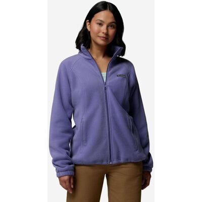 Forro polar Columbia Benton Springs Full Zip violeta lavanda mujer - XS Forro polar Columbia Benton Springs Full Zip violeta lavanda mujer - XS