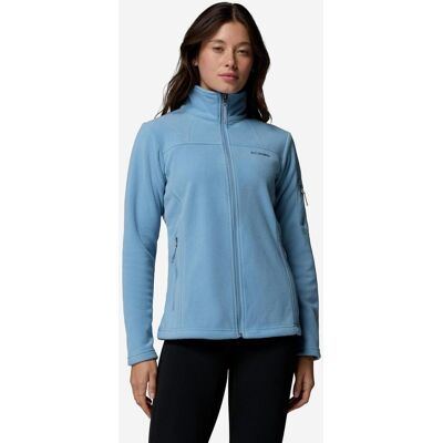 Forro polar Columbia Fast Trek II azul cielo mujer - S Forro polar Columbia Fast Trek II azul cielo mujer - S