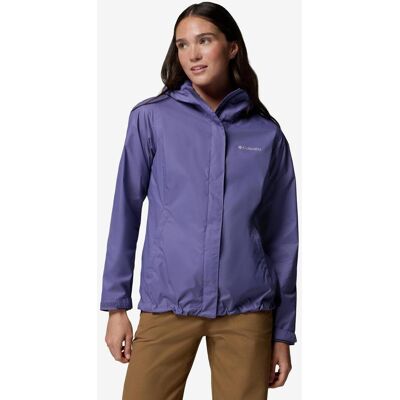 Chaqueta con capucha Columbia Arcadia II violeta lavanda mujer - S Chaqueta con capucha Columbia Arcadia II violeta lavanda mujer - S