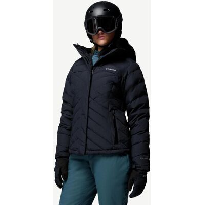 Chaqueta con capucha Columbia Lay D Down V negro mujer - XS Chaqueta con capucha Columbia Lay D Down V negro mujer - XS