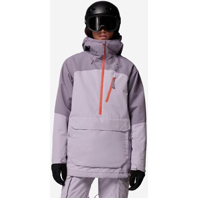 Chaqueta con capucha Columbia Coreshot Anorak violeta mujer - S Chaqueta con capucha Columbia Coreshot Anorak violeta mujer - S