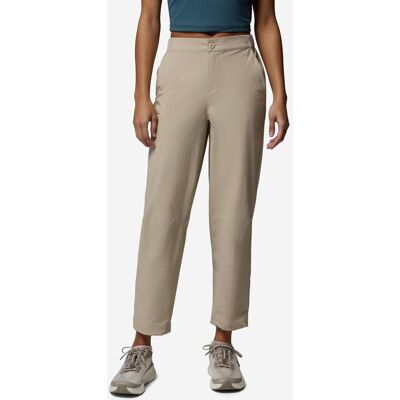 Pantalón largo Columbia Shale Ridge beige mujer - L Pantalón largo Columbia Shale Ridge beige mujer - L