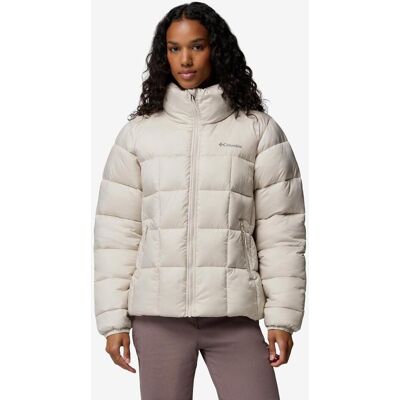 Chaqueta Columbia Puffect III Full Zip blanco crema mujer - XL Chaqueta Columbia Puffect III Full Zip blanco crema mujer - XL