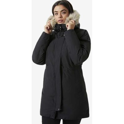 Chaqueta con capucha Helly Hansen Senja Parka negro mujer - XL Chaqueta con capucha Helly Hansen Senja Parka negro mujer - XL