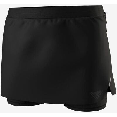 Falda pantalón Dynafit Alpine Pro 2/1 negro puro mujer - L Falda pantalón Dynafit Alpine Pro 2/1 negro puro mujer - L