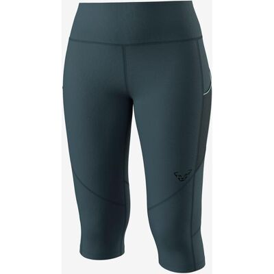 Malla pirata Dynafit Alpine 3/4 gris oscuro mujer - S Malla pirata Dynafit Alpine 3/4 gris oscuro mujer - S