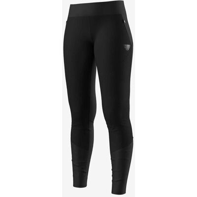 Malla larga Dynafit Alpine Softshell Hybrid negro carbón mujer - L Malla larga Dynafit Alpine Softshell Hybrid negro carbón mujer - L