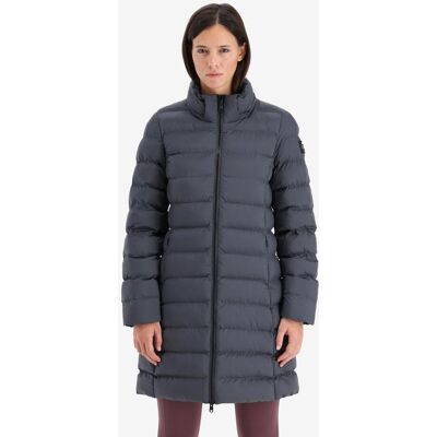 Chaqueta Ecoalf Cronulla azul oscuro mujer - S Chaqueta Ecoalf Cronulla azul oscuro mujer - S