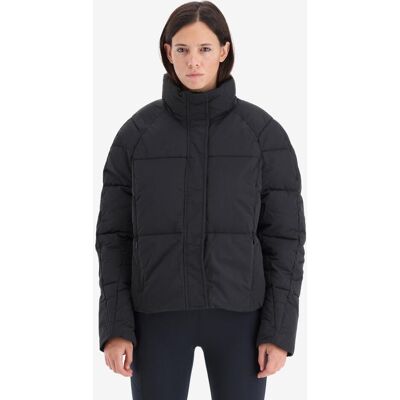Chaqueta Ecoalf Mairos negro puro mujer - L Chaqueta Ecoalf Mairos negro puro mujer - L