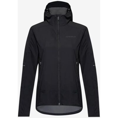 Gore Wear Fernflow Chaqueta ligera cortaviento - Mujer Gore Wear Fernflow Chaqueta ligera cortaviento - Mujer
