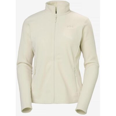 Forro polar Helly Hansen Daybreaker blanco beige mujer - XL Forro polar Helly Hansen Daybreaker blanco beige mujer - XL