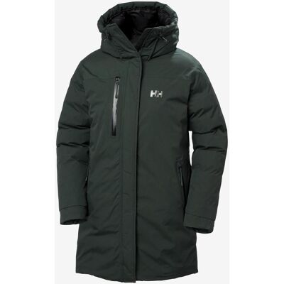 Chaqueta con capucha Helly Hansen Adore Parka verde cromo mujer - S Chaqueta con capucha Helly Hansen Adore Parka verde cromo mujer - S
