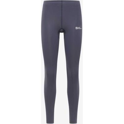 Malla larga Jack Wolfskin Infinite azul mujer - M Malla larga Jack Wolfskin Infinite azul mujer - M