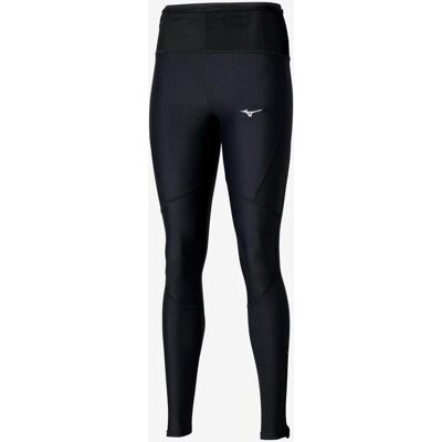 Malla larga Mizuno Trail Multipocket negro mujer - L Malla larga Mizuno Trail Multipocket negro mujer - L