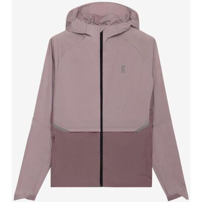 ON Running Chaqueta fina On Core rosa pálido mujer - XS ON Running Chaqueta fina On Core rosa pálido mujer - XS