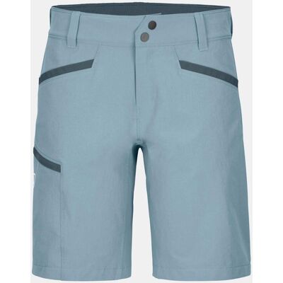Pantalón corto Ortovox Pelmo azul celeste mujer - M Pantalón corto Ortovox Pelmo azul celeste mujer - M