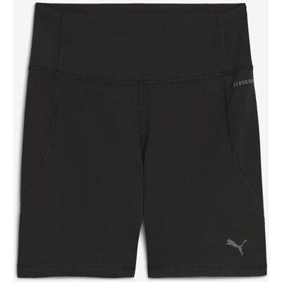 Malla corta Puma Cloudspun negro puro mujer - M Malla corta Puma Cloudspun negro puro mujer - M