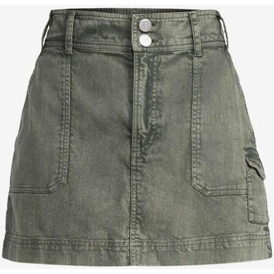 Falda Roxy Roll With It verde oscuro mujer - XL Falda Roxy Roll With It verde oscuro mujer - XL