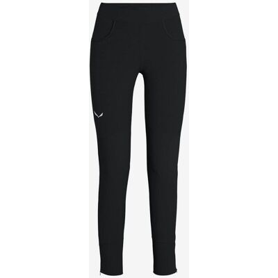 Salewa Agner Durastretch - Negro - Leggings de montaña ligeros Salewa Agner Durastretch - Negro - Leggings de montaña ligeros
