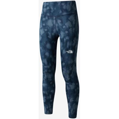 Malla larga The North Face Flex Graphic 25" azul oscuro mujer - L Malla larga The North Face Flex Graphic 25" azul oscuro mujer - L