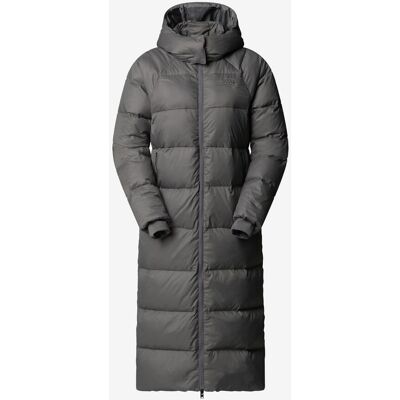 Chaqueta con capucha The North Face Hydrenalite City Down gris oscuro mujer - L Chaqueta con capucha The North Face Hydrenalite City Down gris oscuro mujer - L