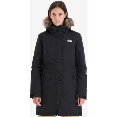 Chaqueta con capucha The North Face Zaneck negro mujer - S Chaqueta con capucha The North Face Zaneck negro mujer - S