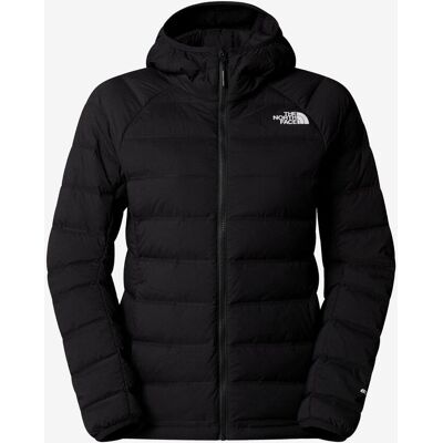 Chaqueta con capucha The North Face Abseil Stretch Down negro mujer - XS Chaqueta con capucha The North Face Abseil Stretch Down negro mujer - XS