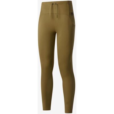 Malla larga The North Face Refina Utility marrón verdáceo mujer - L Malla larga The North Face Refina Utility marrón verdáceo mujer - L