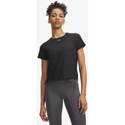 Camiseta Under Armour Velociti Pro manga corta negro mujer - S Camiseta Under Armour Velociti Pro manga corta negro mujer - S