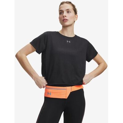 Camiseta Under Armour Velociti manga corta negro mujer - XL Camiseta Under Armour Velociti manga corta negro mujer - XL