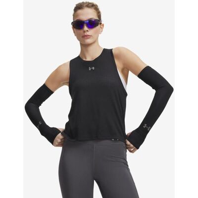 Camiseta Under Armour Velociti sin mangas negro mujer - S Camiseta Under Armour Velociti sin mangas negro mujer - S