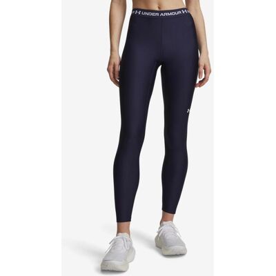 Malla larga Under Armour HeatGear azul noche mujer - XL Malla larga Under Armour HeatGear azul noche mujer - XL