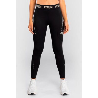 Malla larga Venum Adrenaline Leggings negro mujer - S Malla larga Venum Adrenaline Leggings negro mujer - S