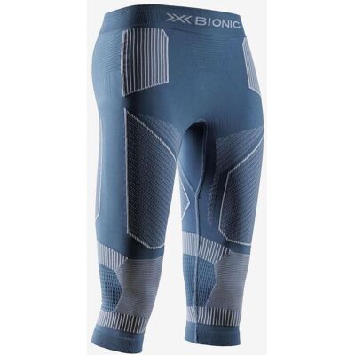 X Bionic Pantalón pirata X-Bionic Energy Accumulator Light azul mujer - L X Bionic Pantalón pirata X-Bionic Energy Accumulator Light azul mujer - L