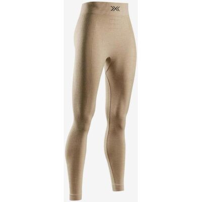 X Bionic Malla larga X-Bionic Mightywool beige mujer - S X Bionic Malla larga X-Bionic Mightywool beige mujer - S
