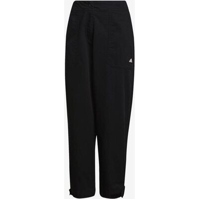 Pantalón largo adidas Twill negro mujer - XXS Pantalón largo adidas Twill negro mujer - XXS
