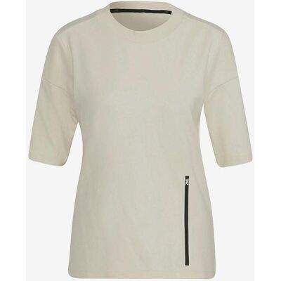 Camiseta adidas Z.N.E manga corta blanco mujer - XXS Camiseta adidas Z.N.E manga corta blanco mujer - XXS