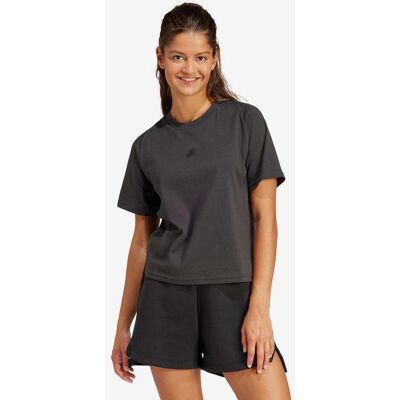 Camiseta adidas Z.N.E. - Negra - Corte cómodo Camiseta adidas Z.N.E. - Negra - Corte cómodo
