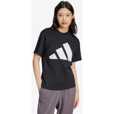 Camiseta adidas Essentials Big Logo manga corta negro blanco mujer - XS Camiseta adidas Essentials Big Logo manga corta negro blanco mujer - XS